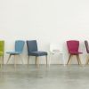 Contemporary Dining Room Chairs (Photo 19 of 25)