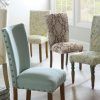 Fabric Dining Room Chairs (Photo 19 of 25)