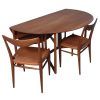 Oval Folding Dining Tables (Photo 8 of 25)