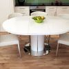White Square Extending Dining Tables (Photo 13 of 25)