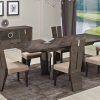 Contemporary Dining Furniture (Photo 19 of 25)