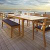 Outdoor Extendable Dining Tables (Photo 11 of 25)