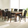 6 Chairs and Dining Tables (Photo 9 of 25)