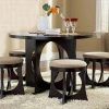 Compact Dining Tables and Chairs (Photo 8 of 25)