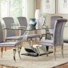 Chrome Dining Room Chairs (Photo 11 of 25)