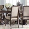 Magnolia Home Shop Floor Dining Tables With Iron Trestle (Photo 18 of 25)