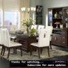 Modern Dining Room Furniture (Photo 7 of 25)