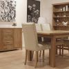 Light Oak Dining Tables and Chairs (Photo 23 of 25)