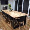 Light Oak Dining Tables and Chairs (Photo 15 of 25)