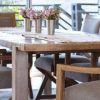 Jaxon Grey 7 Piece Rectangle Extension Dining Sets With Uph Chairs (Photo 12 of 25)