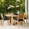 Garden Dining Tables and Chairs (Photo 9 of 25)