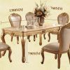 Dining Table Chair Sets (Photo 2 of 25)