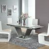 Contemporary Dining Room Tables and Chairs (Photo 20 of 25)