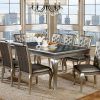 Contemporary Dining Room Tables and Chairs (Photo 13 of 25)