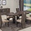 Contemporary Dining Sets (Photo 18 of 25)
