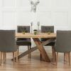 Contemporary Dining Room Tables and Chairs (Photo 5 of 25)