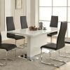 Contemporary Dining Furniture (Photo 16 of 25)