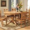 Oak Dining Tables Sets (Photo 21 of 25)