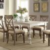White Dining Tables Sets (Photo 25 of 25)