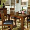 Jaxon 5 Piece Extension Round Dining Sets With Wood Chairs (Photo 25 of 25)