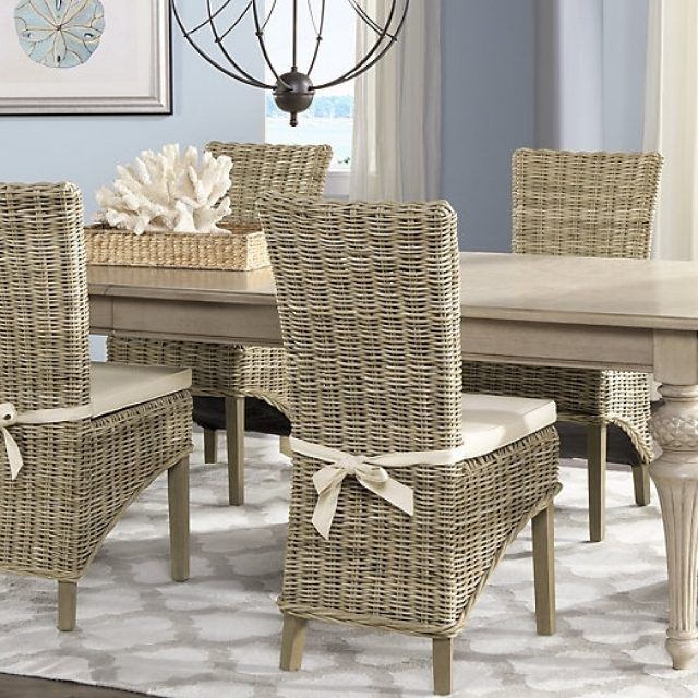 The Best Rattan Dining Tables and Chairs