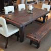 Solid Dark Wood Dining Tables (Photo 14 of 25)