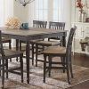 Crawford 7 Piece Rectangle Dining Sets (Photo 14 of 25)