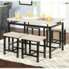 Bryson 5 Piece Dining Sets (Photo 5 of 25)