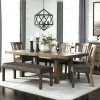 Market 6 Piece Dining Sets With Side Chairs (Photo 9 of 25)