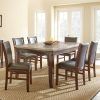 Market 7 Piece Dining Sets With Host and Side Chairs (Photo 8 of 25)