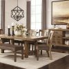 Market 6 Piece Dining Sets With Host and Side Chairs (Photo 23 of 25)