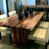 Solid Wood Dining Tables (Photo 3 of 25)