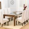 Dining Tables and 8 Chairs Sets (Photo 4 of 25)