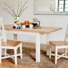 Small Extending Dining Tables and Chairs (Photo 1 of 25)
