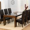 Cheap Glass Dining Tables and 6 Chairs (Photo 10 of 25)