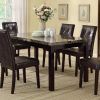 Dining Table Sets With 6 Chairs (Photo 5 of 25)