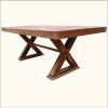 The Picnic Bench Style Dining Tables (Photo 7 of 10)