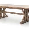 Natural Wood & Recycled Elm 87 Inch Dining Tables (Photo 21 of 25)