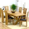 Oak Dining Tables With 6 Chairs (Photo 6 of 25)