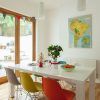 Colourful Dining Tables and Chairs (Photo 9 of 25)