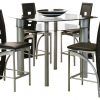 Valencia 4 Piece Counter Sets With Bench & Counterstool (Photo 12 of 25)