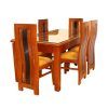 Wooden Dining Sets (Photo 15 of 25)