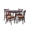 North Reading 5 Piece Dining Table Sets (Photo 13 of 25)