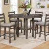 Sheetz 3 Piece Counter Height Dining Sets (Photo 25 of 25)