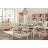 White Dining Sets (Photo 9 of 25)