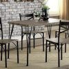 Sheetz 3 Piece Counter Height Dining Sets (Photo 8 of 25)