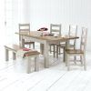Market 6 Piece Dining Sets With Side Chairs (Photo 12 of 25)