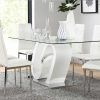 Kitchen Dining Tables and Chairs (Photo 7 of 25)