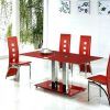 Extendable Dining Table and 6 Chairs (Photo 18 of 25)