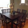 8 Seater Round Dining Table and Chairs (Photo 16 of 25)
